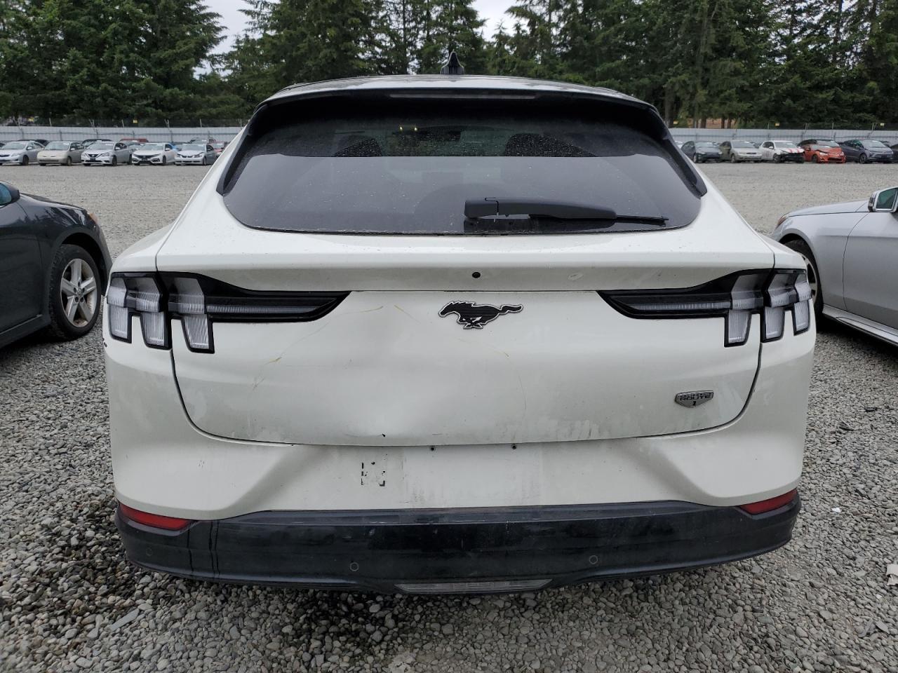 3FMTK2SU7NMA12195 2022 Ford Mustang Mach-E California Route 1