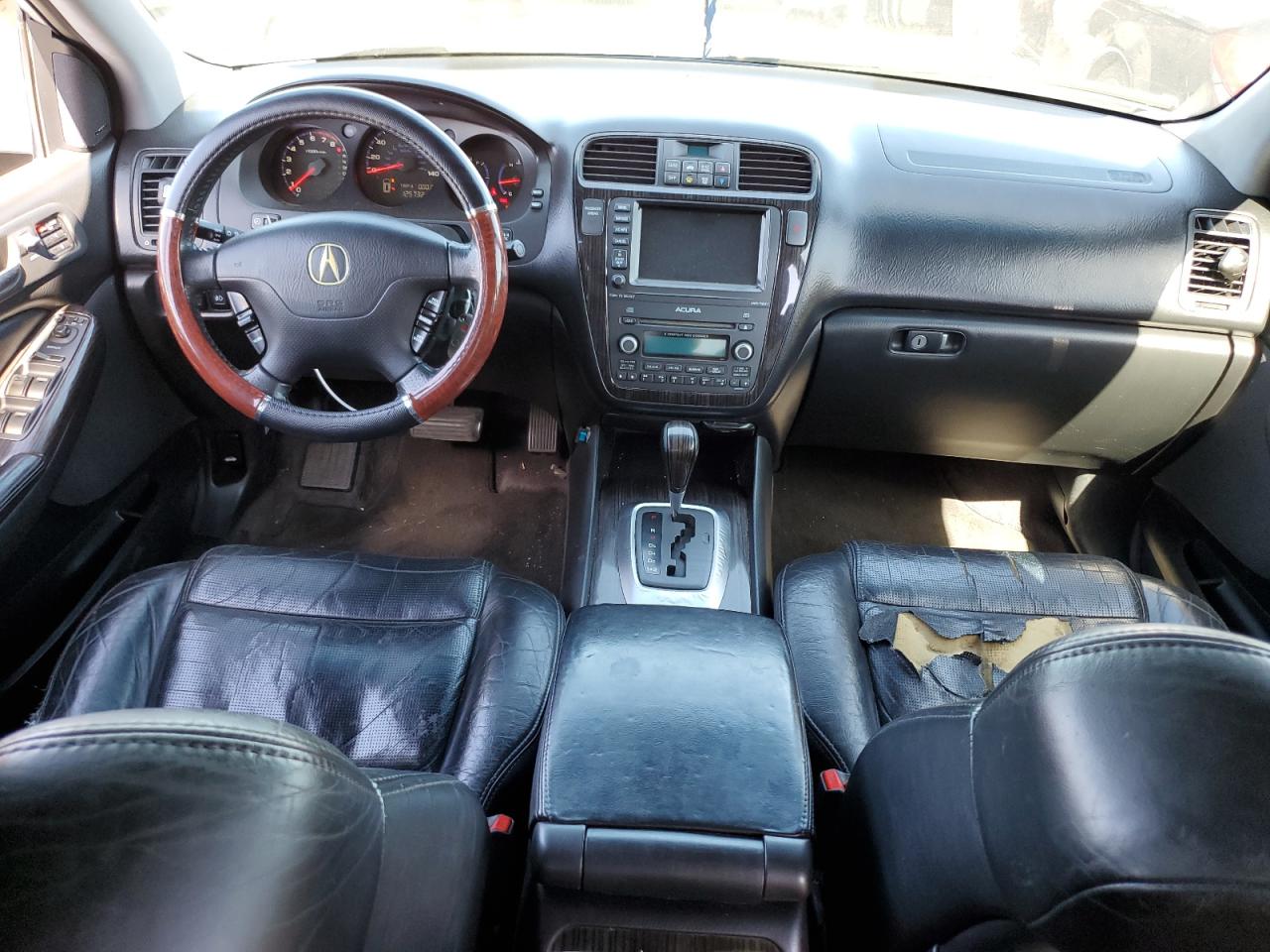 2HNYD18896H526908 2006 Acura Mdx Touring