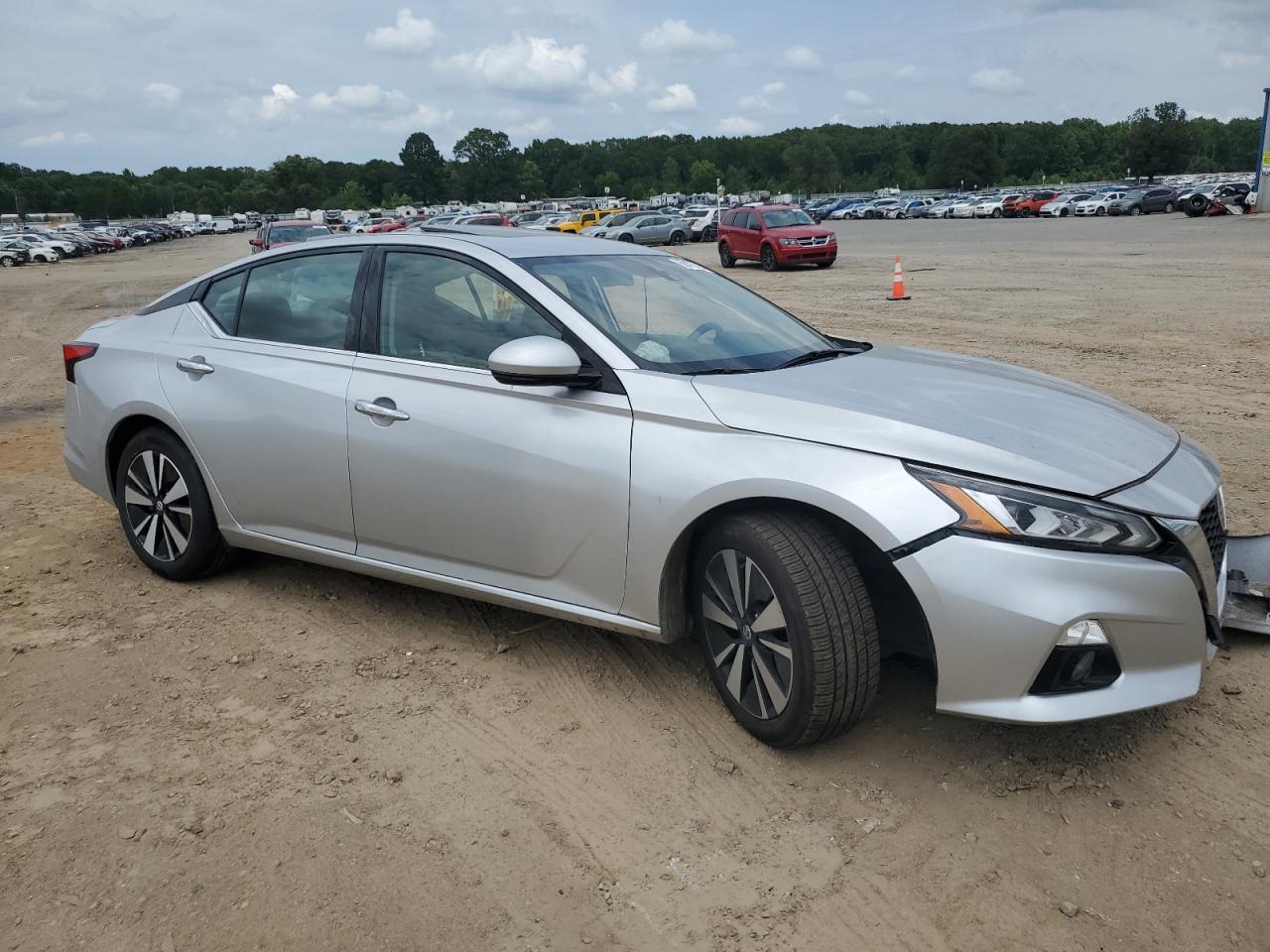 2020 Nissan Altima Sl vin: 1N4BL4EVXLC135698