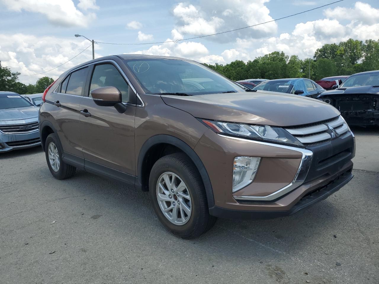 2019 Mitsubishi Eclipse Cross Es vin: JA4AT3AA4KZ028610