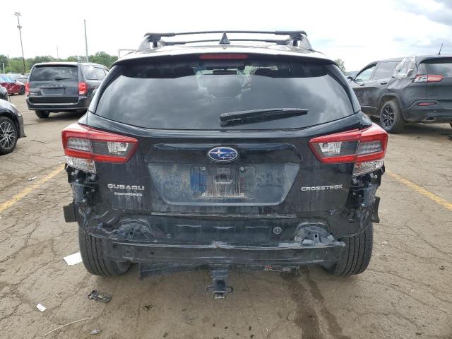 2021 Subaru Crosstrek Limited VIN: JF2GTHMC2M8676709 Lot: 58422504