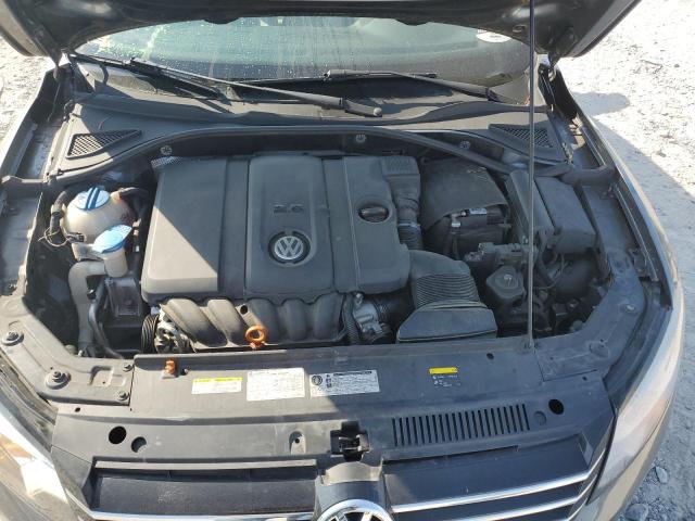 1VWBP7A34CC095300 2012 Volkswagen Passat Se