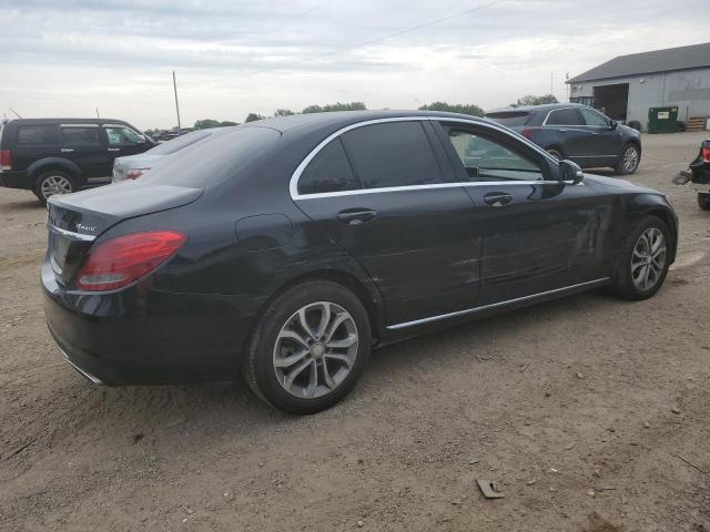 VIN 55SWF4KB1FU034200 2015 Mercedes-Benz C-Class, 3... no.3