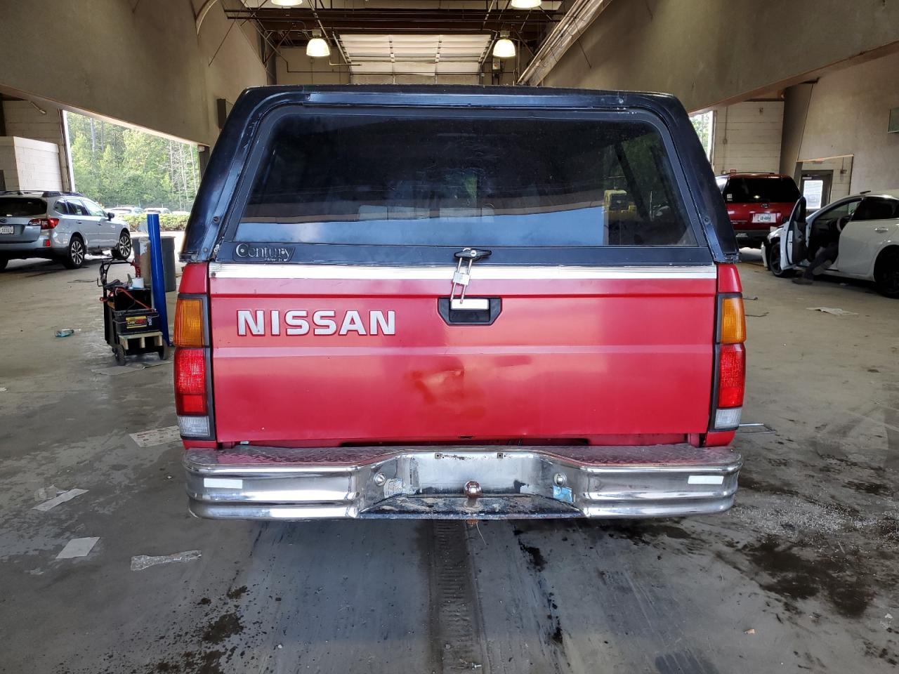 1N6ND11SXJC379196 1988 Nissan D21 Short Bed