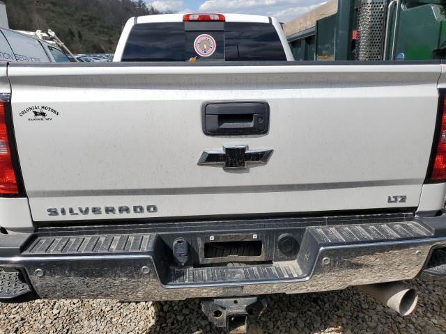 2019 Chevrolet Silverado K2500 Heavy Duty Ltz VIN: 1GC1KTEY2KF122941 Lot: 59702534