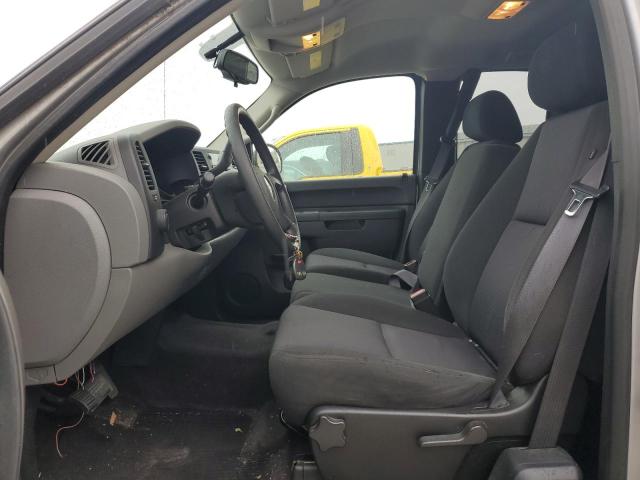 2010 GMC Sierra C1500 Sl VIN: 1GTSCUEA3AZ296217 Lot: 61053144