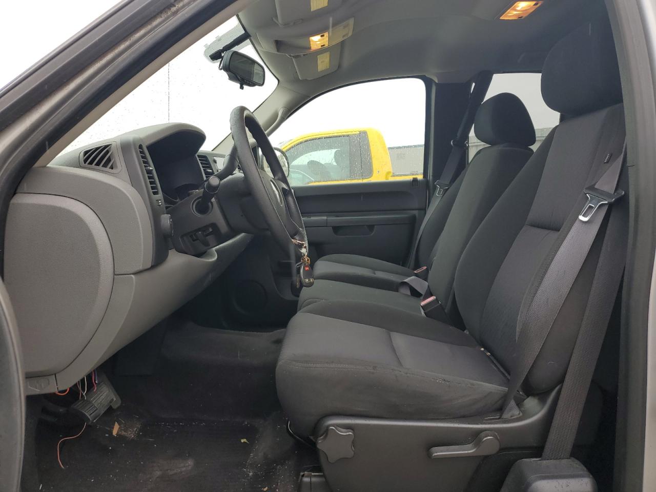 1GTSCUEA3AZ296217 2010 GMC Sierra C1500 Sl