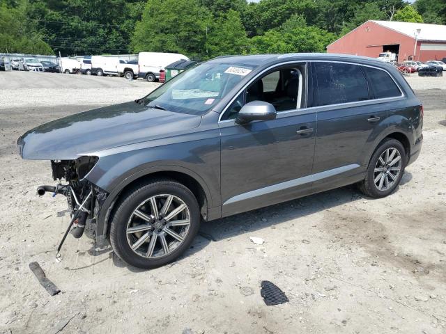 VIN WA1LHAF75KD027412 2019 Audi Q7, Premium Plus no.1