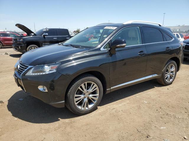 VIN JTJBC1BA4D2437793 2013 Lexus RX, 450 no.1