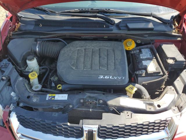 2014 Dodge Grand Caravan Sxt VIN: 2C4RDGCG3ER173330 Lot: 59166474