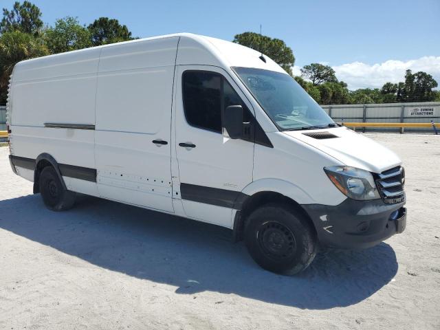 2016 Mercedes-Benz Sprinter 3500 VIN: WD3PF1DD3GP317606 Lot: 57642474