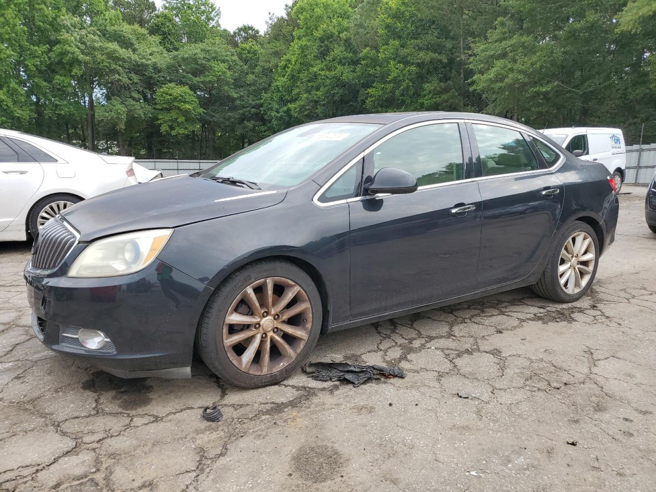 2013 Buick Verano vin: 1G4PP5SK1D4212793