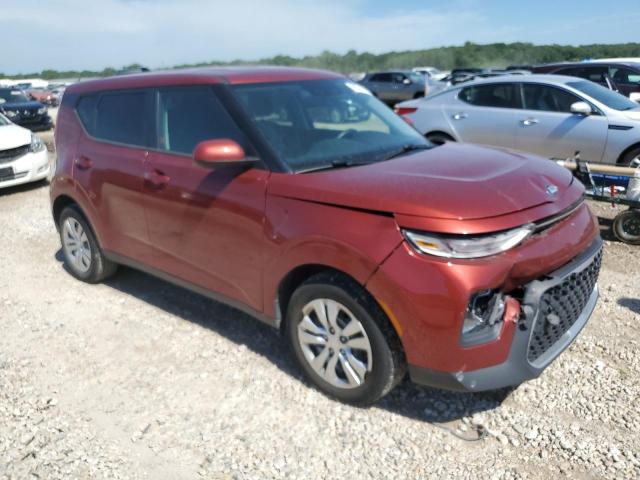 2021 KIA SOUL LX - KNDJ23AU6M7741834