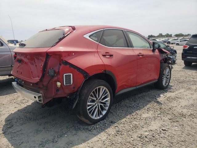 LEXUS NX 350H BA 2024 red  hybrid engine JTJHKCEZXR2023886 photo #4