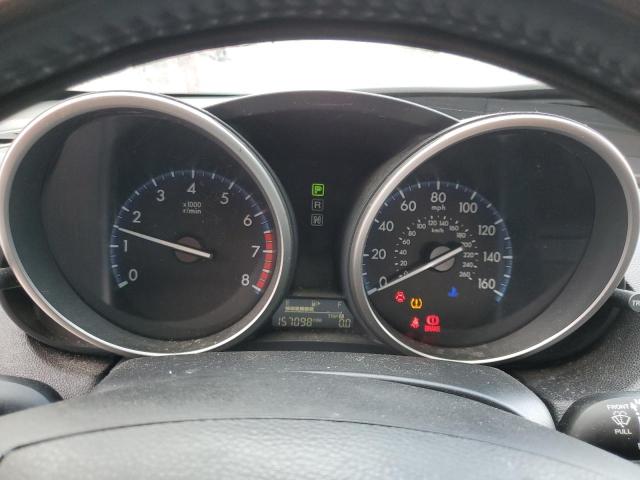 2012 Mazda 3 I VIN: JM1BL1V70C1596222 Lot: 57493564