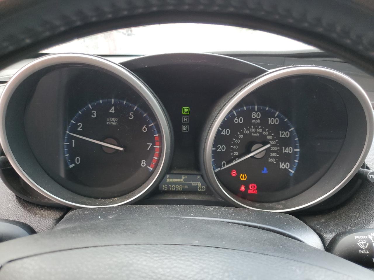 JM1BL1V70C1596222 2012 Mazda 3 I