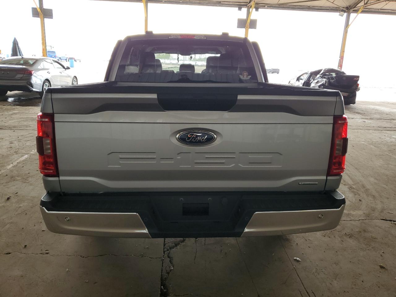 2023 Ford F150 Supercrew vin: 1FTEW1C85PKD23616