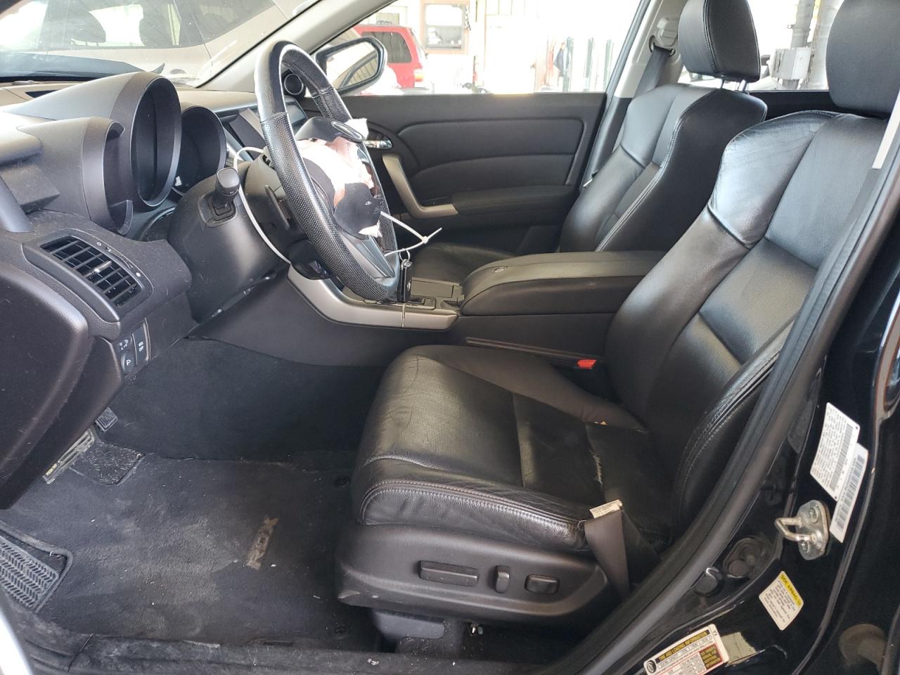 5J8TB1H52AA006652 2010 Acura Rdx Technology