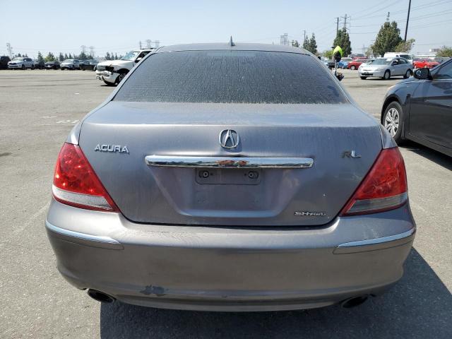 2006 Acura Rl VIN: JH4KB16546C006546 Lot: 58785714