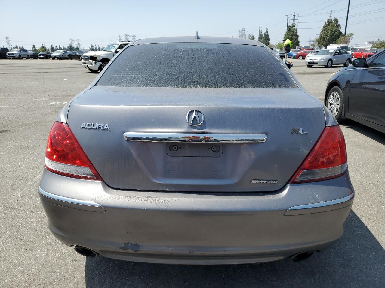 JH4KB16546C006546 2006 Acura Rl