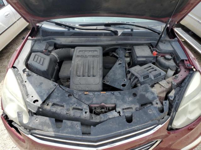 2017 CHEVROLET EQUINOX LT - 2GNALCEK9H1505680