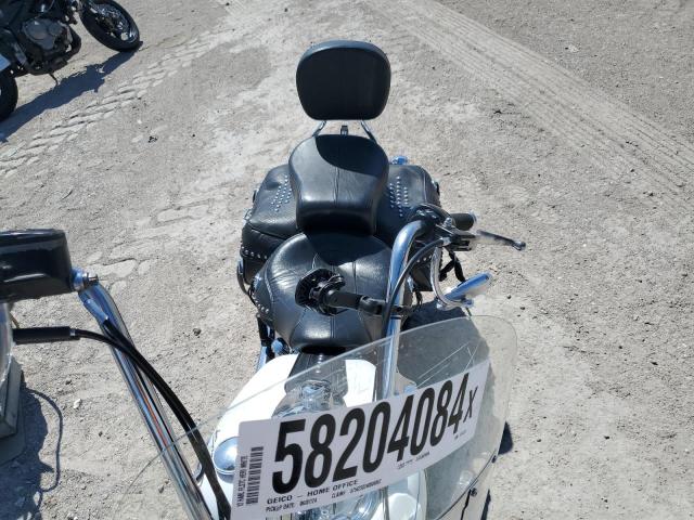2012 HARLEY-DAVIDSON FLSTC HERI 1HD1BWV13CB014128