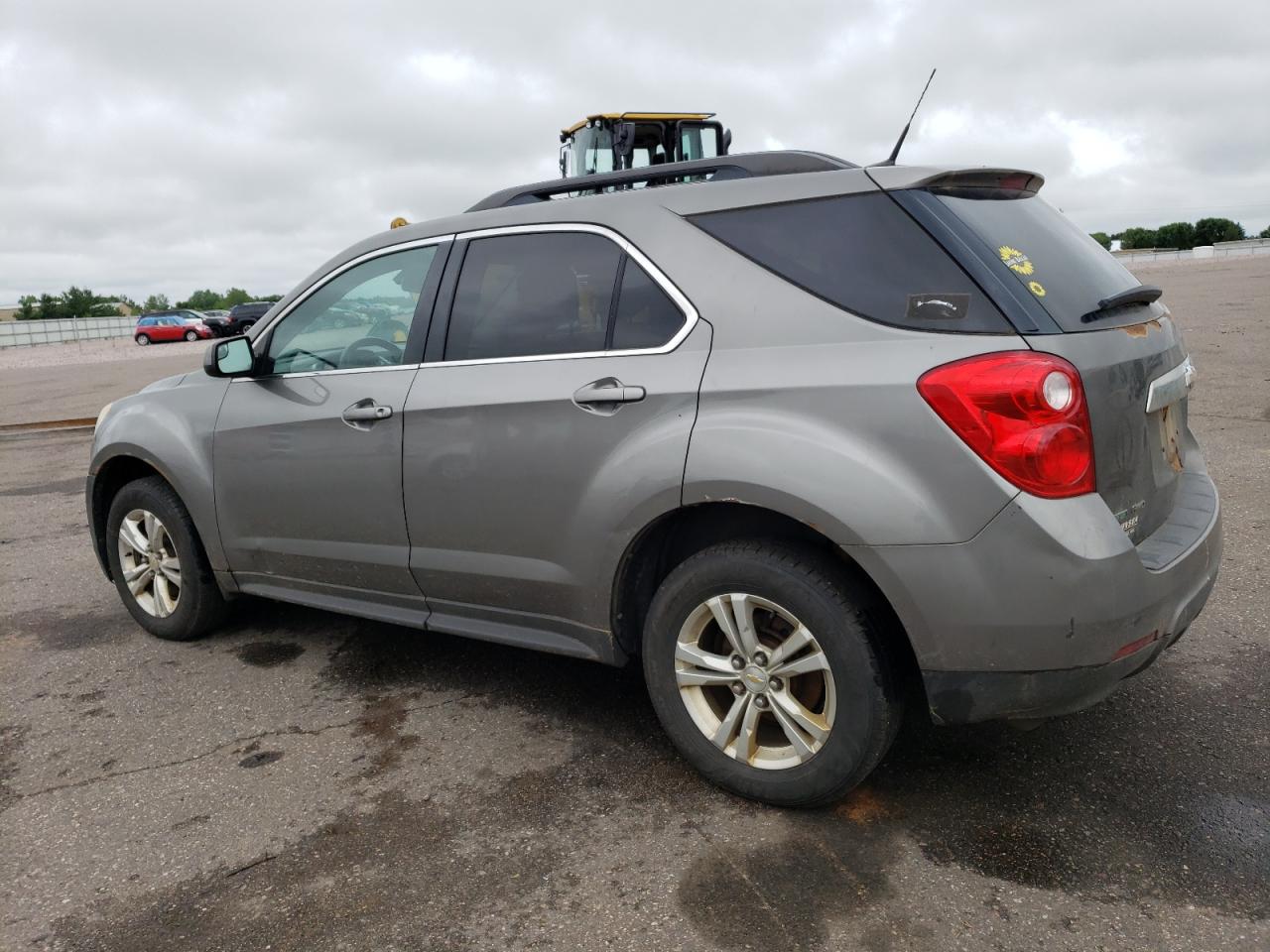 2012 Chevrolet Equinox Lt vin: 2GNFLEEK0C6270518