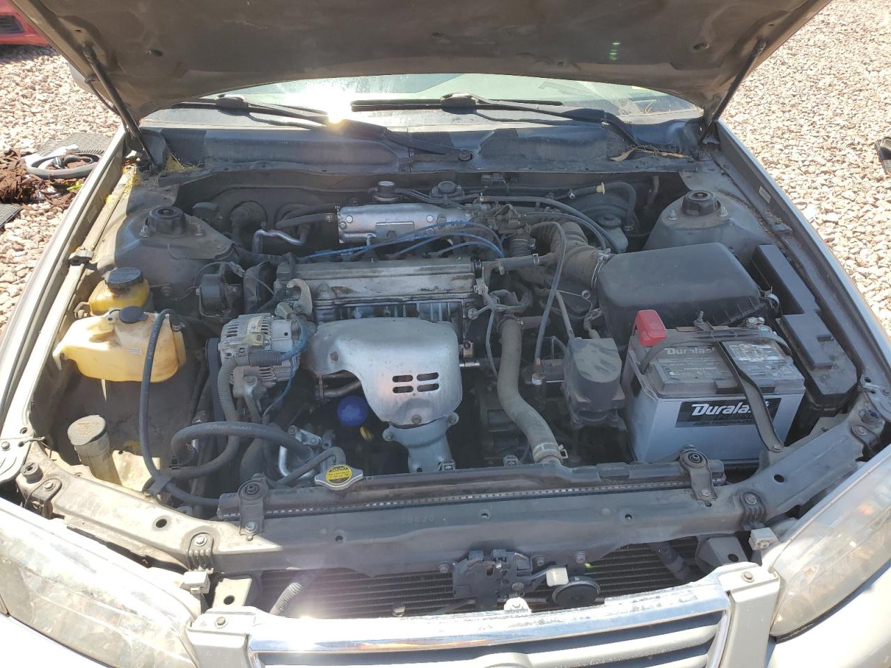 4T1BG22KXYU661291 2000 Toyota Camry Ce