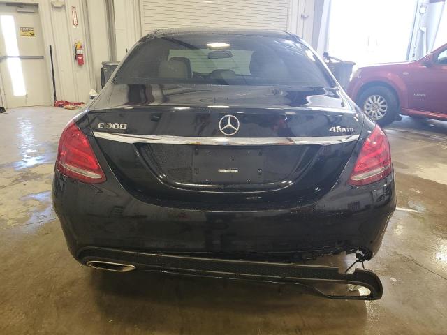 VIN 55SWF4KB4GU166918 2016 Mercedes-Benz C-Class, 3... no.6