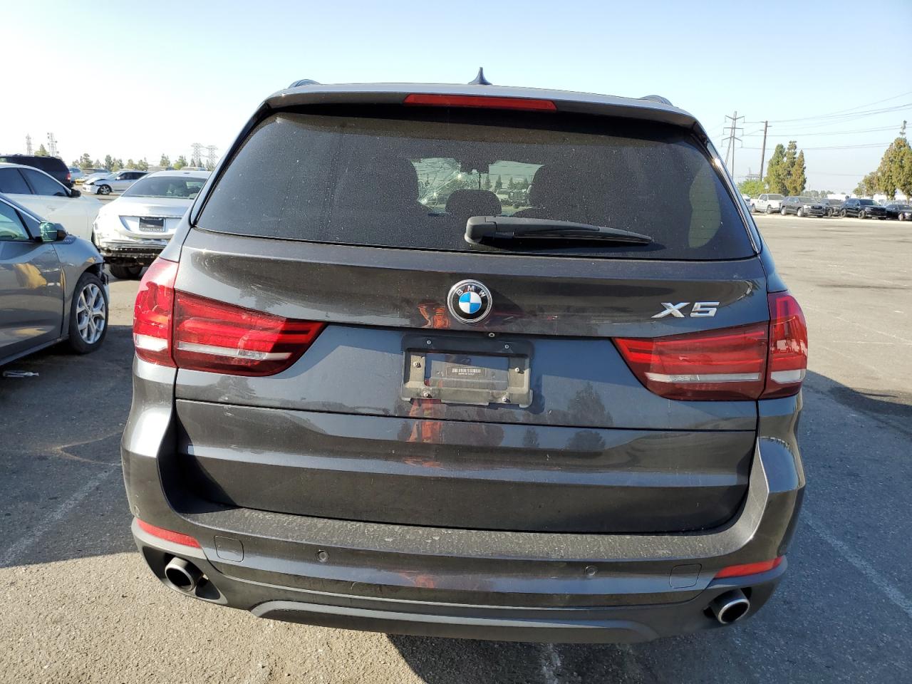 5UXKR0C55F0K68927 2015 BMW X5 xDrive35I