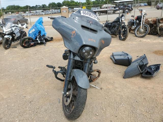 2022 HARLEY-DAVIDSON FLHXST 1HD1ABL11NB658129
