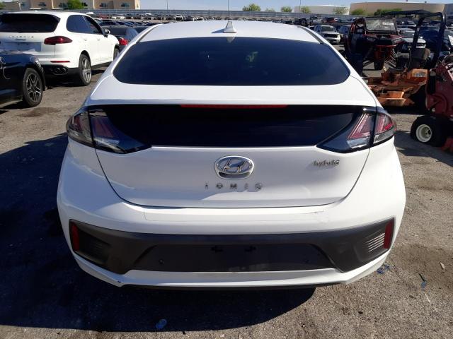 2022 Hyundai Ioniq Limited VIN: KMHC05LCXNU269134 Lot: 57781074