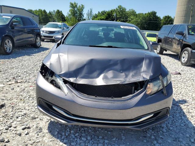 2015 Honda Civic Lx VIN: 19XFB2F51FE070481 Lot: 58316234