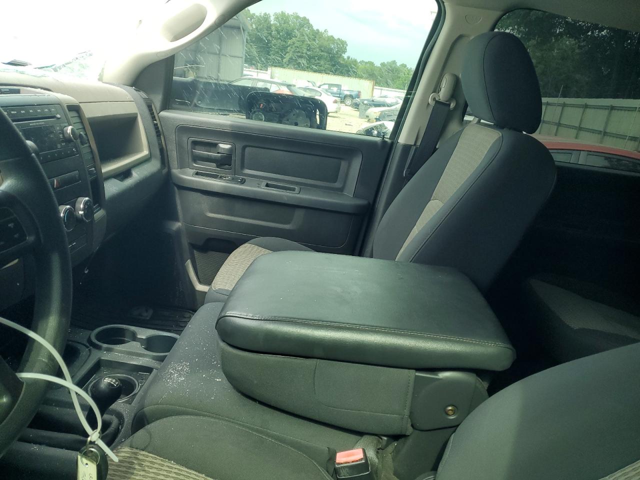 3C6UD5CL3CG135439 2012 Dodge Ram 2500 St