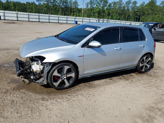 2017 VOLKSWAGEN GTI S - 3VW5T7AU2HM070497