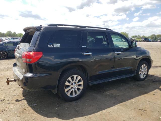 2012 Toyota Sequoia Limited VIN: 5TDJY5G11CS071721 Lot: 56208654