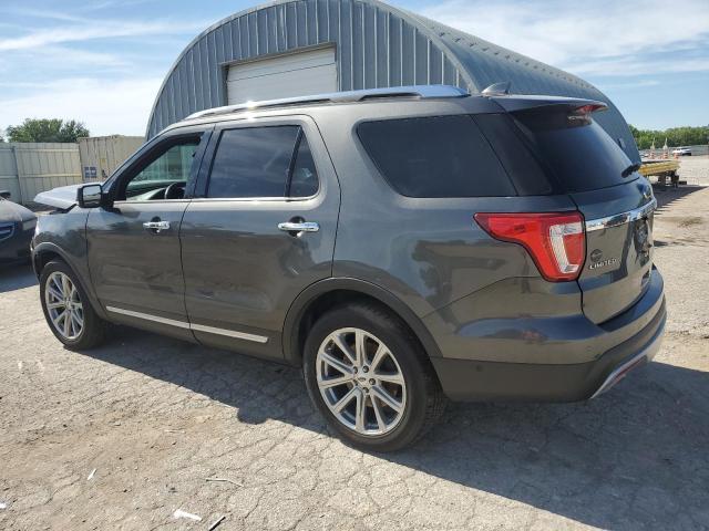 1FM5K7F83GGA56372 2016 FORD EXPLORER - Image 2