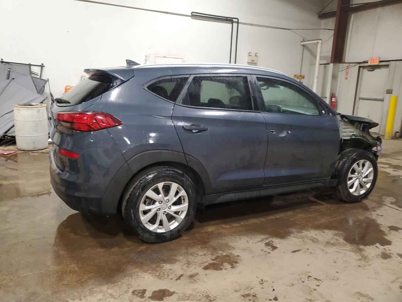 KM8J33A43KU076978 2019 Hyundai Tucson Limited