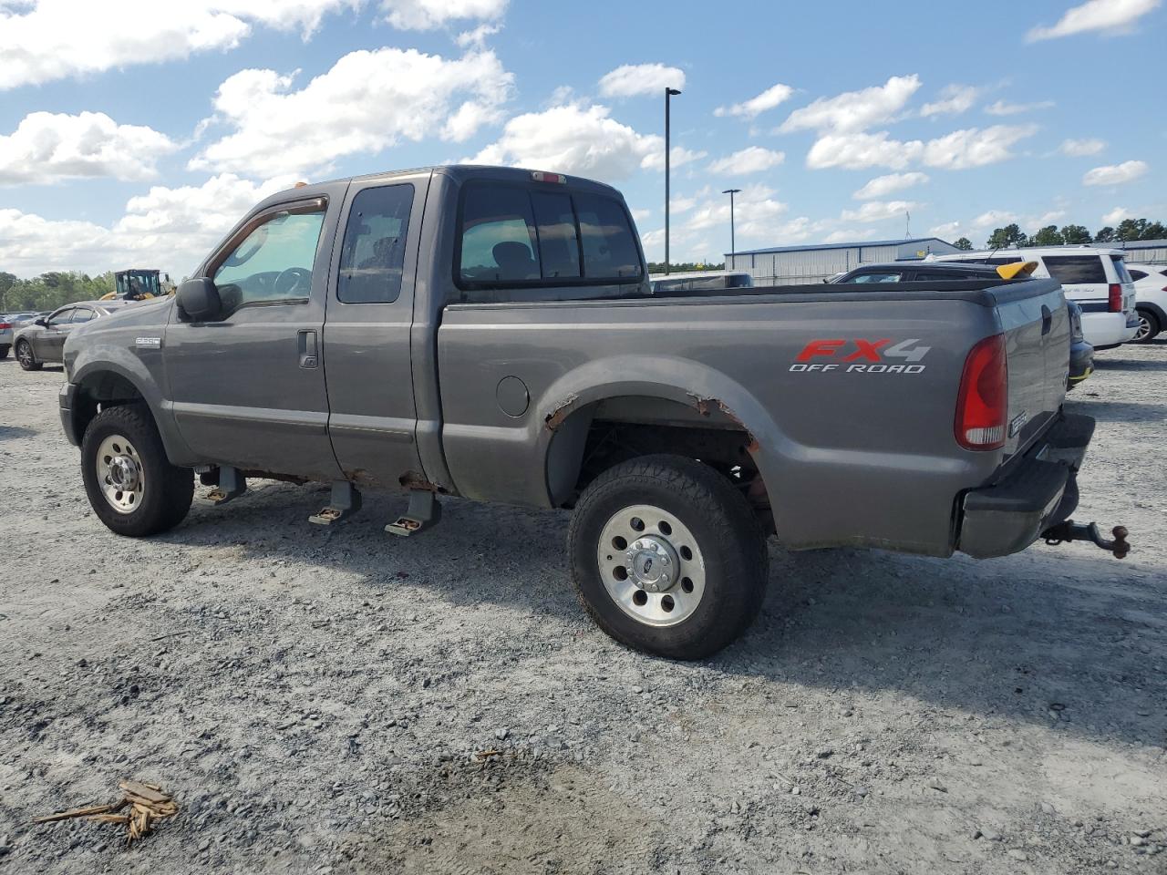 1FTSX21535EA83167 2005 Ford F250 Super Duty