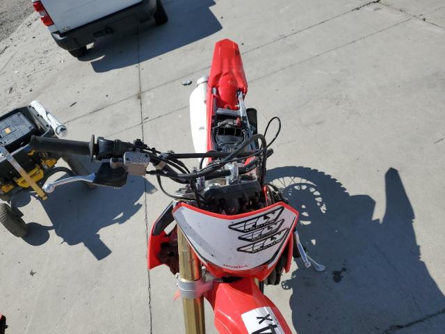 2019 HONDA CRF450 X JH2PE0915KK000571