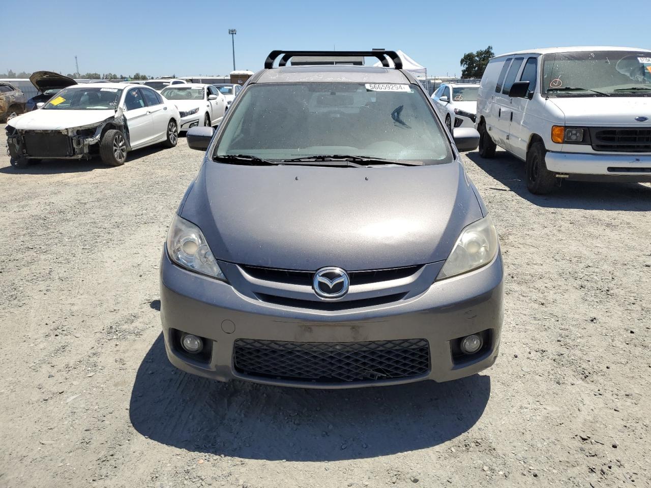 JM1CR29L770141248 2007 Mazda 5