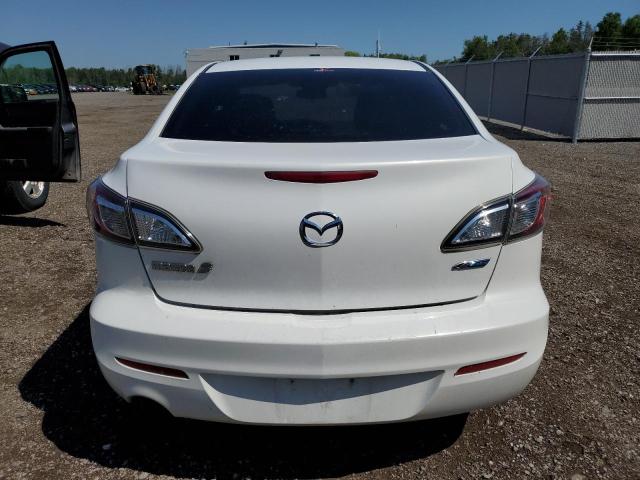 2012 Mazda 3 I VIN: JM1BL1V70C1686325 Lot: 59170584