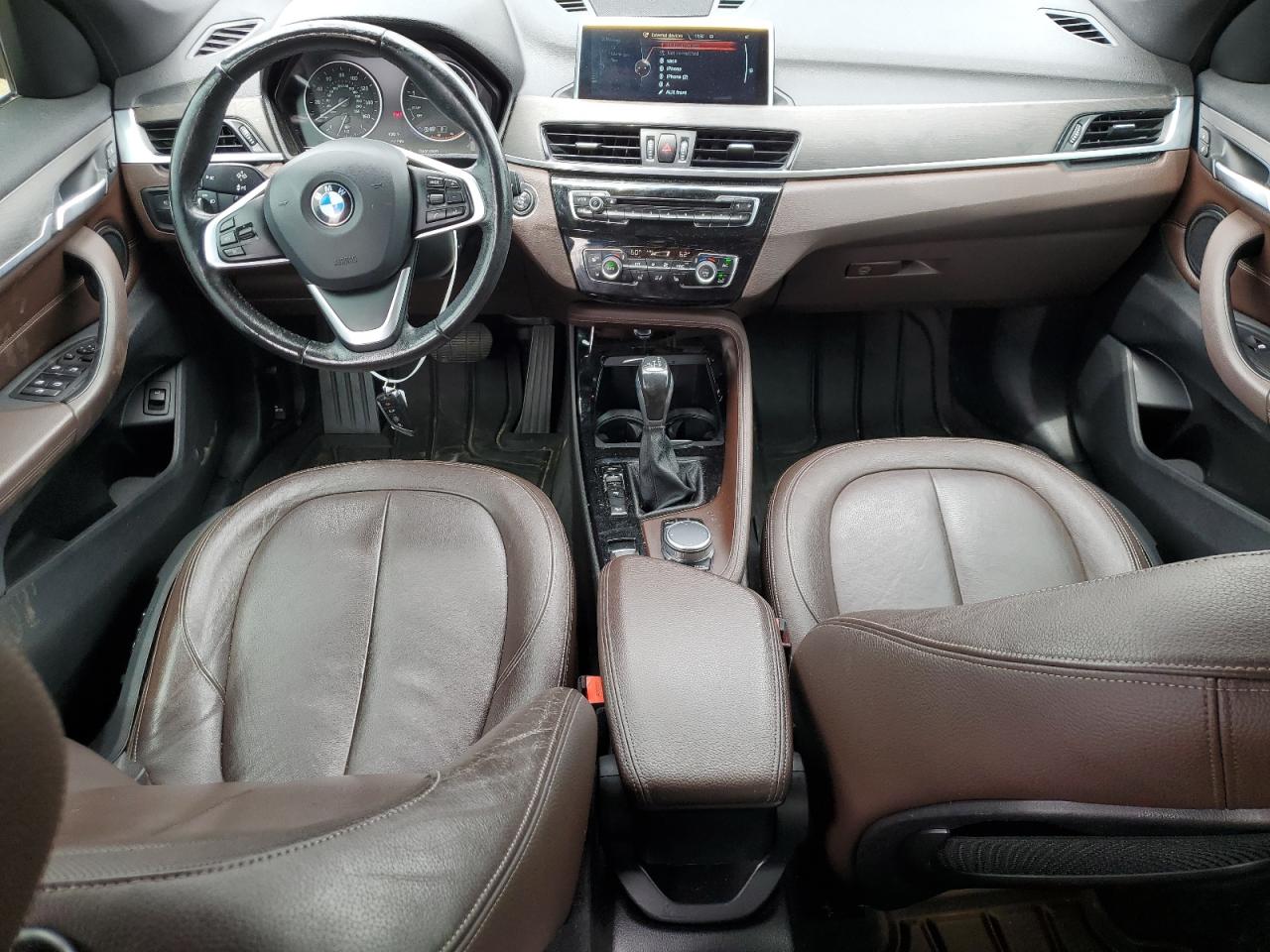 WBXHT3C35G5E53423 2016 BMW X1 xDrive28I