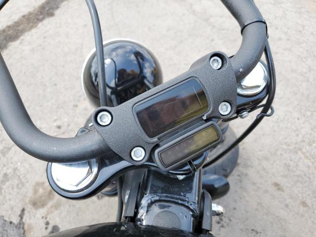 2018 HARLEY-DAVIDSON FXBB STREE 1HD1YJJ17JC078736