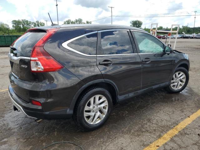2016 HONDA CR-V EXL - 2HKRM4H72GH693574