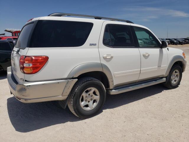 2002 Toyota Sequoia Sr5 VIN: 5TDZT34A92S115487 Lot: 61069454