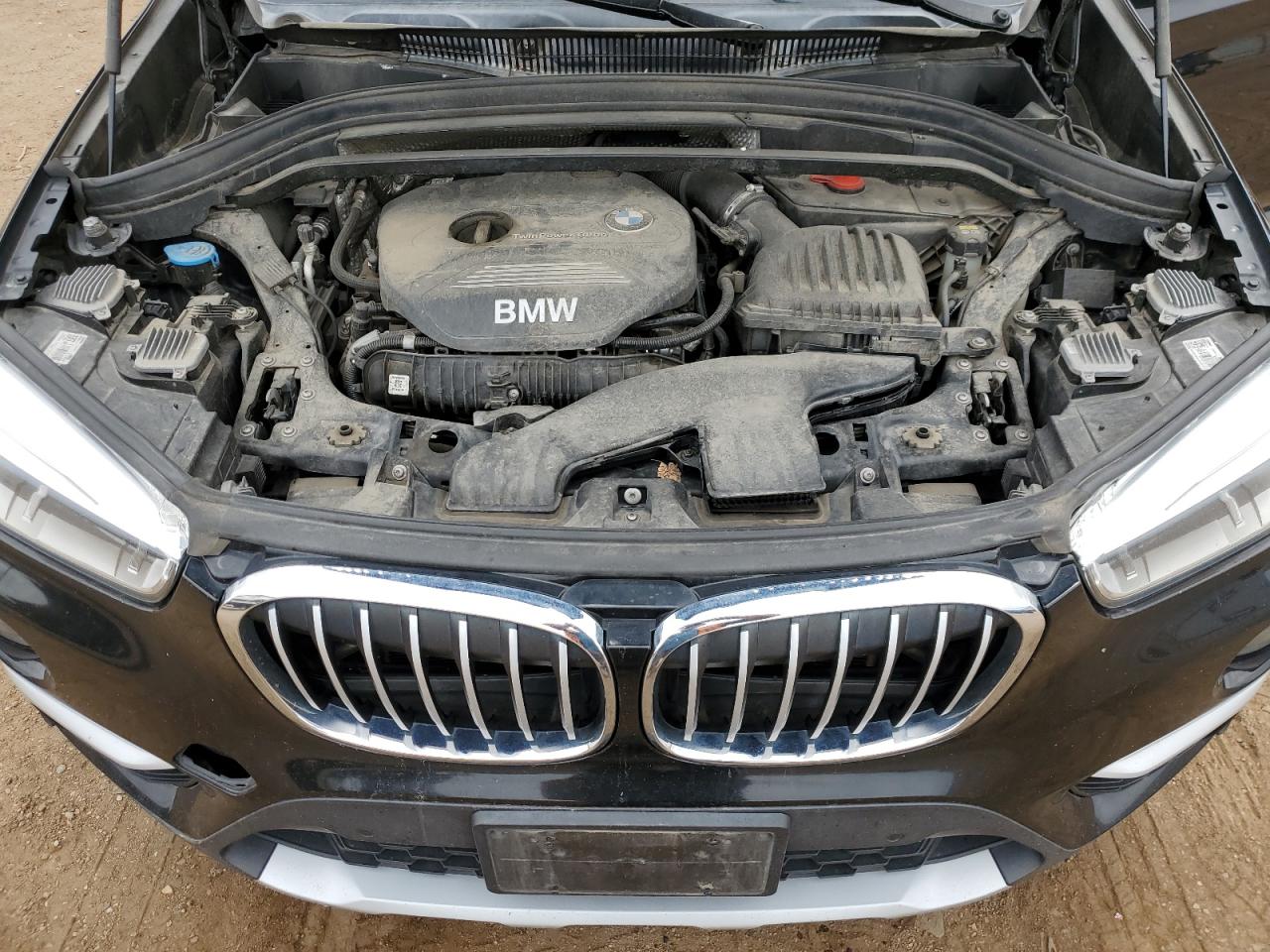 WBXHT3C35G5E53423 2016 BMW X1 xDrive28I