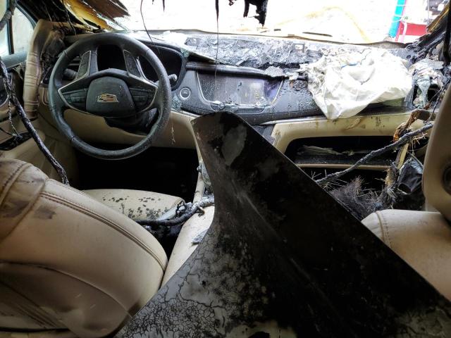 2018 Cadillac Xt5 Luxury VIN: 1GYKNDRS9JZ130727 Lot: 57675874