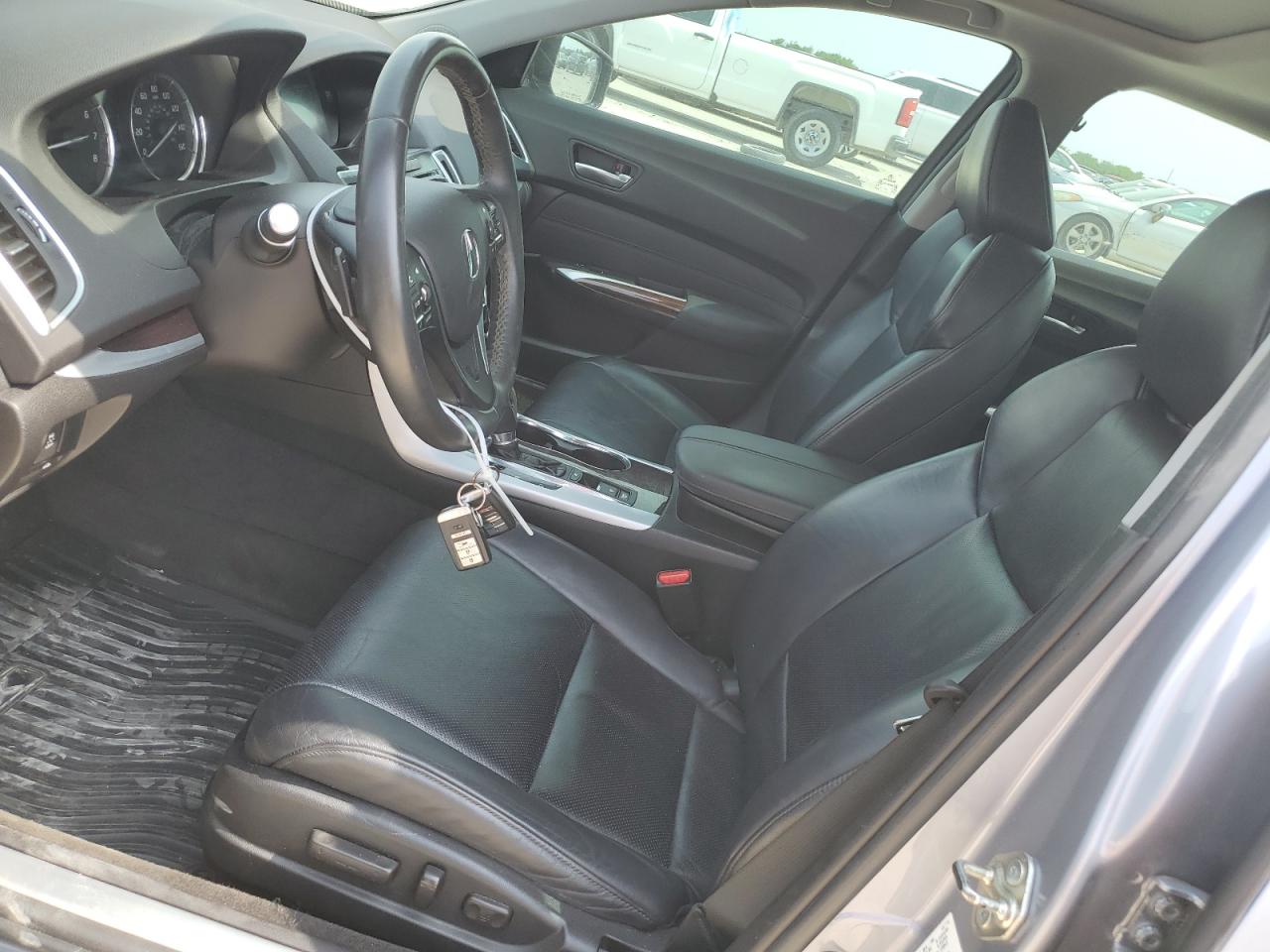 19UUB1F5XFA018840 2015 Acura Tlx Tech