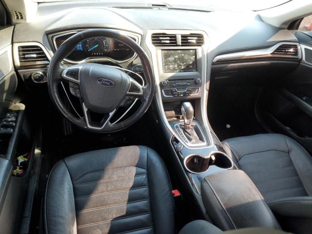 2016 Ford Fusion Se VIN: 3FA6P0HD8GR254505 Lot: 58652164